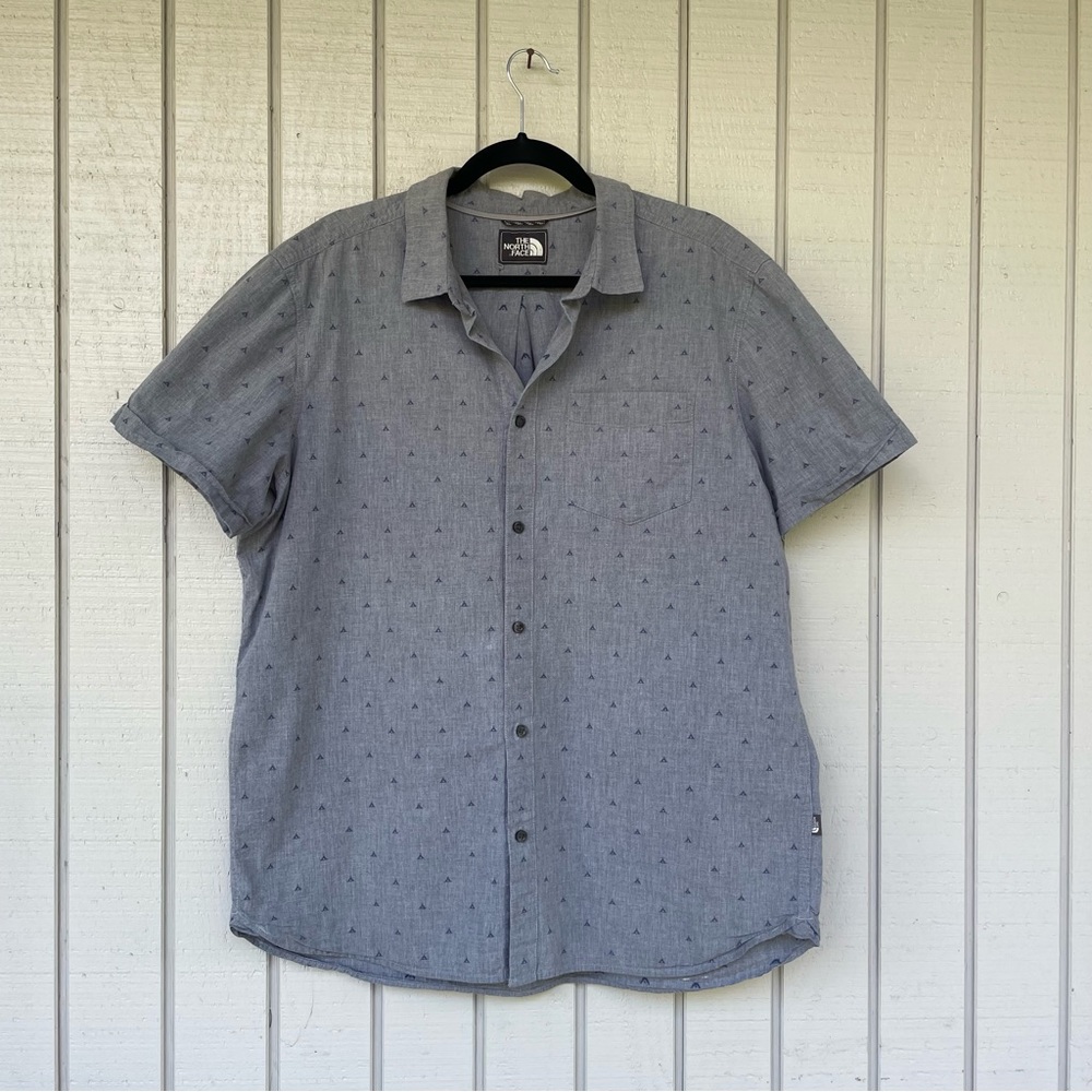 NorthFace Mens buttondown